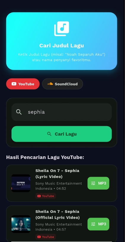Mp3Screen