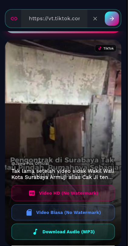 TiktokScreen